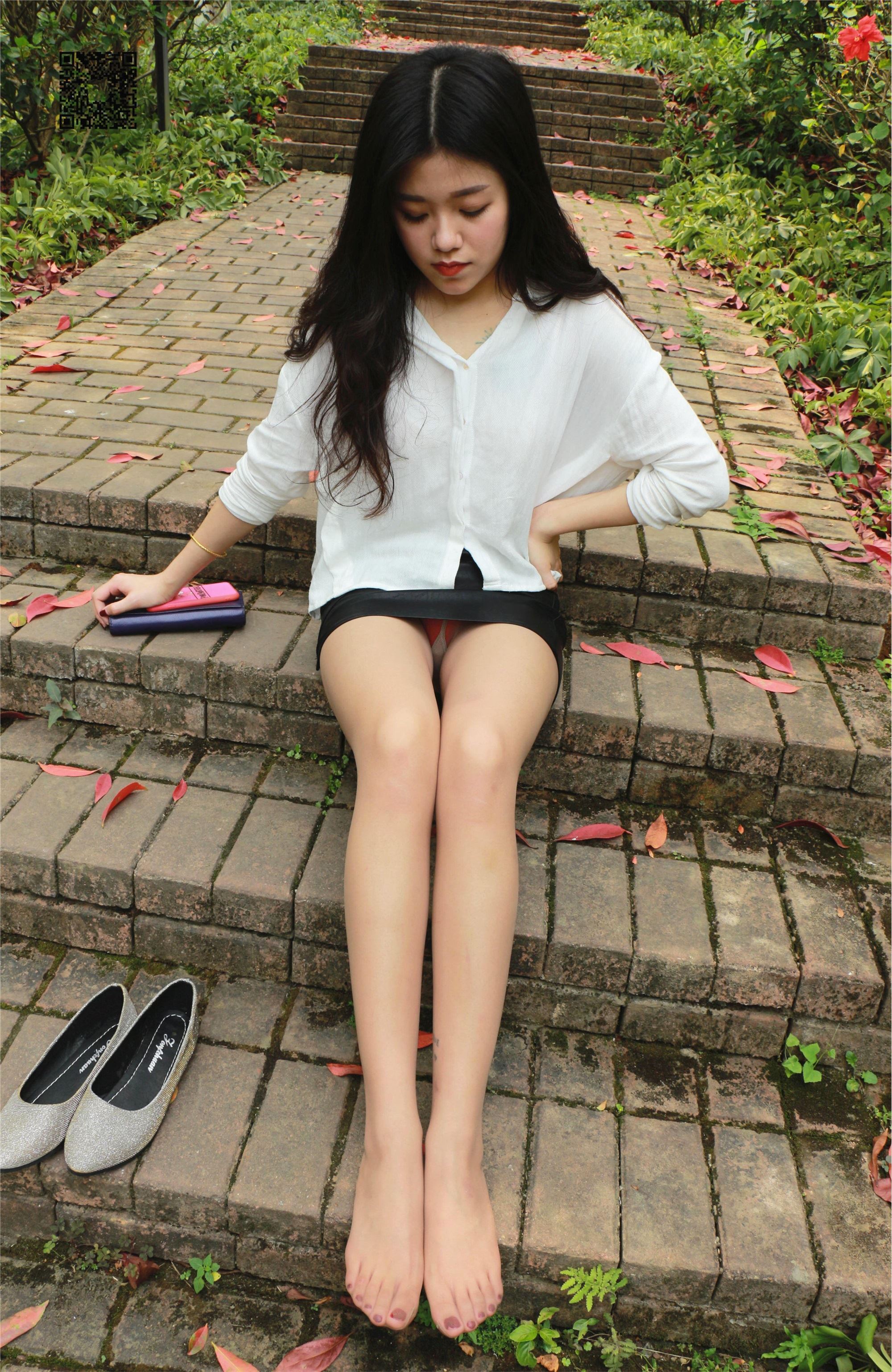 MussGirl慕丝女郎  NO.109 “学妹系列”13